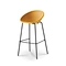 Plastic bar stool